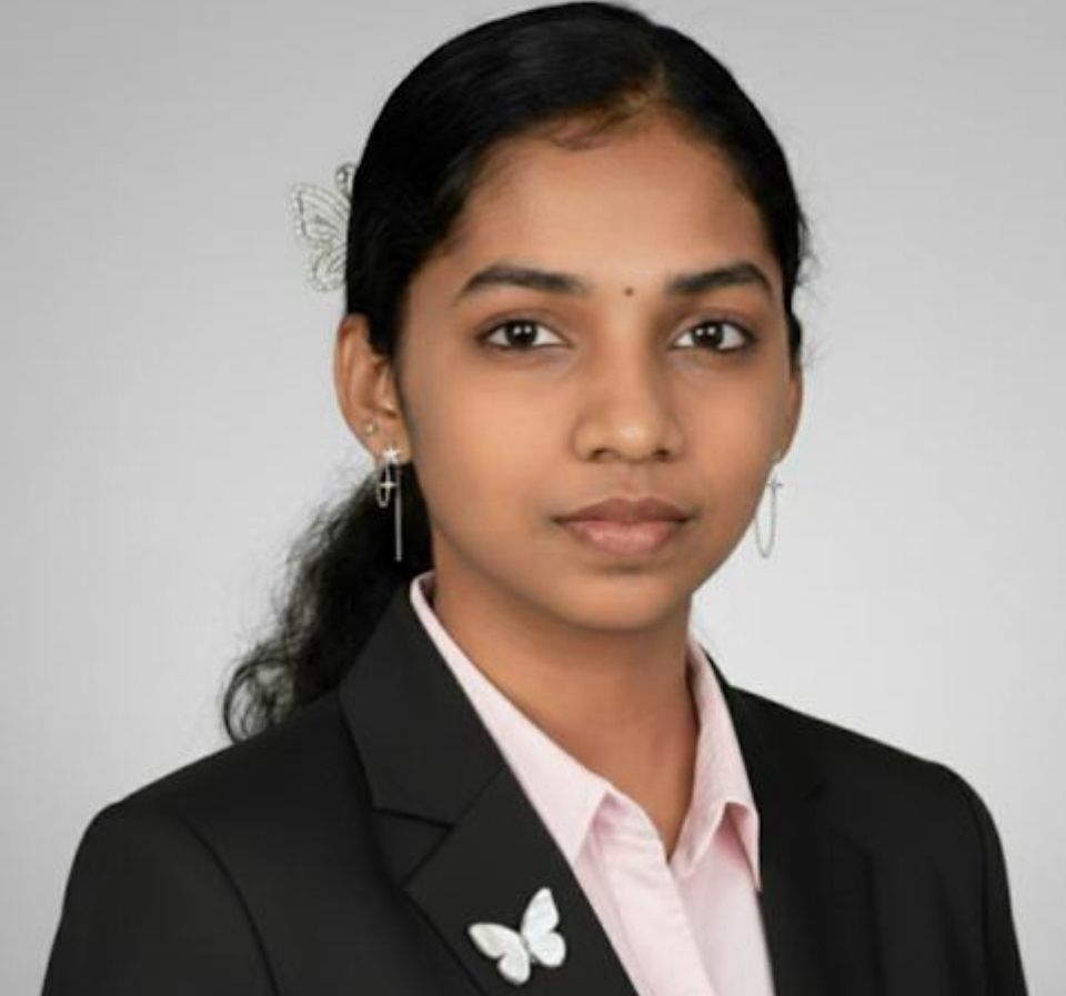 Ilakiya Emily Joseph Ignatius